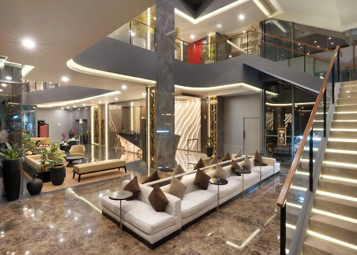 1O1 STYLE Yogyakarta Malioboro Hotel